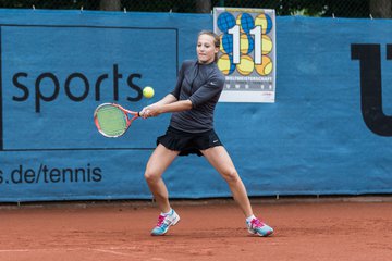 Alicia Melosch 593 - Verbandsmeisterschaften